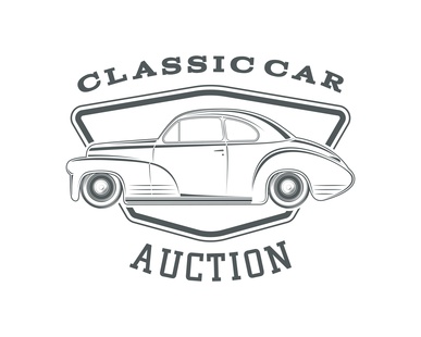Classic car auction